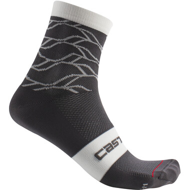 Calcetines CASTELLI CLIMBER'S 3,0 12 CM Mujer Gris 2023 0